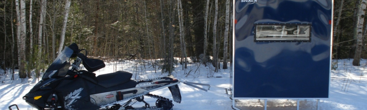 2023 Nitro Trailers for sale in L&M Ventures Trailer Sales, Woodstock, New Brunswick